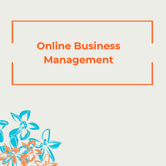 Online Business Management